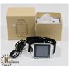 Image 1 : SILVER SMART WATCH.