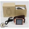 Image 1 : COPPER SMART WATCH.