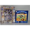 Image 1 : 15)  LOT OF 2  FACTORY SEALED PUZZLES