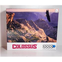 14)  COLOSSUS 3000 PCE PUZZLE OF THE