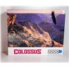 Image 1 : 14)  COLOSSUS 3000 PCE PUZZLE OF THE