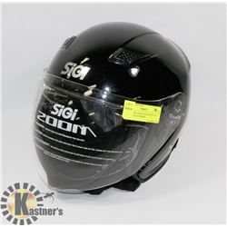 SIGI ZOOM LARGE MOTORCYCLE HELMET DOT FMMSS