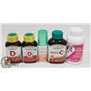 Image 1 : BAG OF ASSORTED JAMIESON SUPPLEMENTS