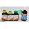 Image 1 : BAG OF ASSORTED JAMIESON SUPPLEMENTS