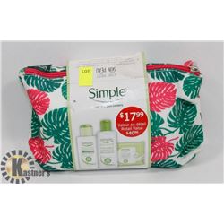 SIMPLE SENSITIVE SKIN EXPERTS GIFT SET