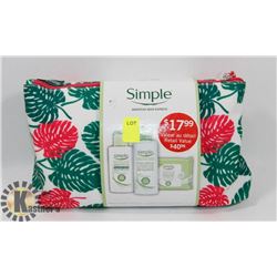 SIMPLE SENSITIVE SKIN EXPERTS GIFT SET