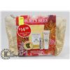 Image 1 : BURTS BEES ESSENTIAL TRAVEL KIT
