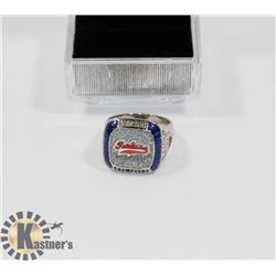 MOLSON MLB CLEVELAND INDIANS WORLD SERIES