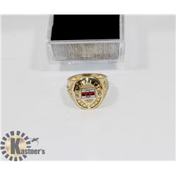 OTTAWA SENATORS 1927 REPLICA STANLEY CUP RING