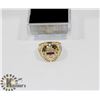 Image 1 : OTTAWA SENATORS 1927 REPLICA STANLEY CUP RING