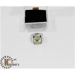 DALLAS STARS REPLICA STANLEY CUP RING 1999 SIZE 11