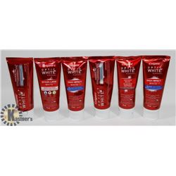 BAG OF COLGATE TOOTHPASTE