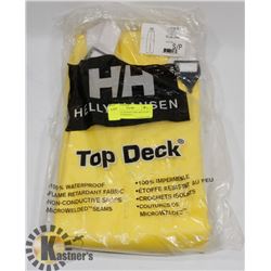 SZ S HELLY HANSEN BIB TROUSERS ( FLAME RETARDANT )