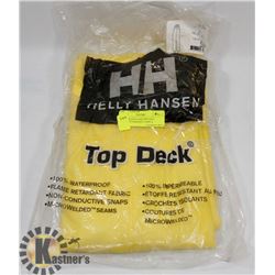 HELLY HANSEN BIB TROUSER (FLAME RETARDANT ) SIZE S