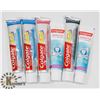 Image 1 : BAG OF TOOTHPASTE