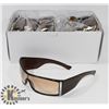 Image 1 : CASE OF BROWN DESIGNER SUNGLASSES