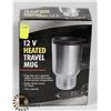 Image 1 : 12V HEATED TRAVEL MUG