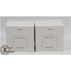 AUBERGE SHERO CHING BYEBYE BABYFACE