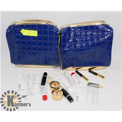 ELIZABETH ARDEN GIFT BAGS WITH SKIN AND MAKEUP