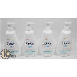 BAG OF DOVE BABYWASH