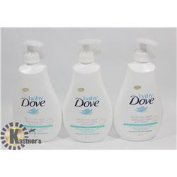 BAG OF DOVE BABYWASH