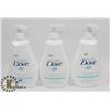 Image 1 : BAG OF DOVE BABYWASH