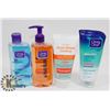 Image 1 : BAG OF ASSORTED ACNE PRODUCTS