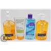 Image 1 : BAG OF ASSORTED ACNE PRODUCTS