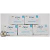 Image 1 : BAG OF DOVE BAR SOAP