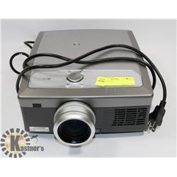 LG PROJECTOR - AS IS