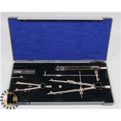 HEINZ JORDAN VINTAGE DRAFTING SET