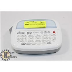 BROTHER P-TOUCH 90 LABELLER WITH TAPE
