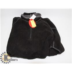 NEW MENS 1/4 ZIP JACKET XL AVIA .