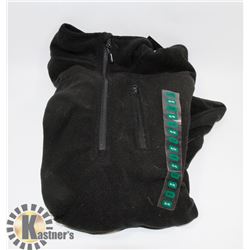 NEW MENS 1/4 ZIP JACKET XL MONDELTER .