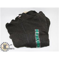 NEW MENS ZIP JACKET XL BLUE HARBOUR.