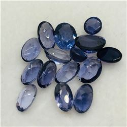 GENUINE IOLITE