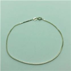 SILVER BRACELET
