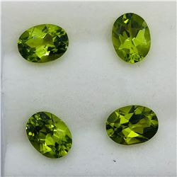 GENUINE PERIDOT