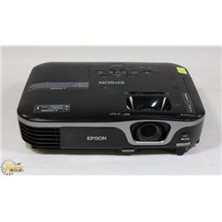 EPSON 2800 LUMENS WXGA PROJECTOR/NEW BULB/HDMI