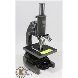 BUSHNELL MICROSCOPE LIGHT
