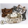 Image 1 : 2 GUESS HANDBAGS,  MICHAEL KORS HANDBAG