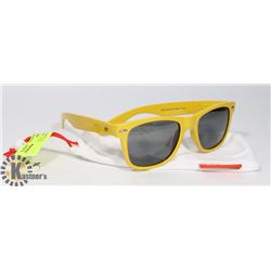 VINTAGE DEL SOL SOLIZE CHANGING COLOR SUNGLASSES