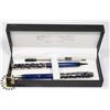 Image 1 : VINTAGE PIERRE CARDIN PEN & PENCIL SET WITH BONUS