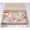 Image 1 : CIGAR BOX WITH 10 X 100 BUNDLES & CATALOGUED