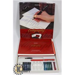 SHEAFFER CALLIGRAPHY SET