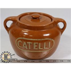 MEDALTA CATELLI BEAN POT