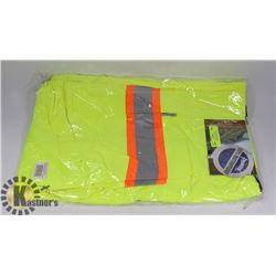 100% WATERPROOF HI VIZ NAILHEAD RIPSTOP BIP PANT