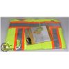 Image 1 : 100% WATERPROOF HI VIZ NAILHEAD RIPSTOP BIP PANT