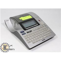 BROTHER MODEL PT-2700 LABLER WITH TAPE