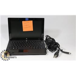 HP MINI LAPTOP WITH ADAPTER